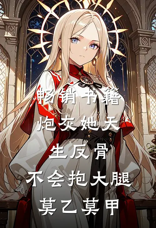 畅销书籍炮灰她天生反骨,不会抱大腿,莫乙莫甲