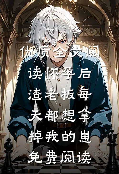 优质全文阅读怀孕后渣老板每天都想拿掉我的崽免费阅读