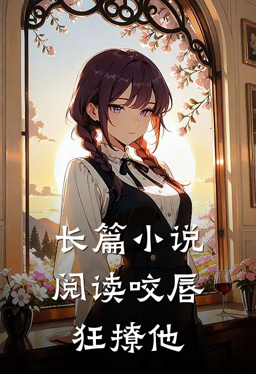 长篇小说阅读咬唇,狂撩他