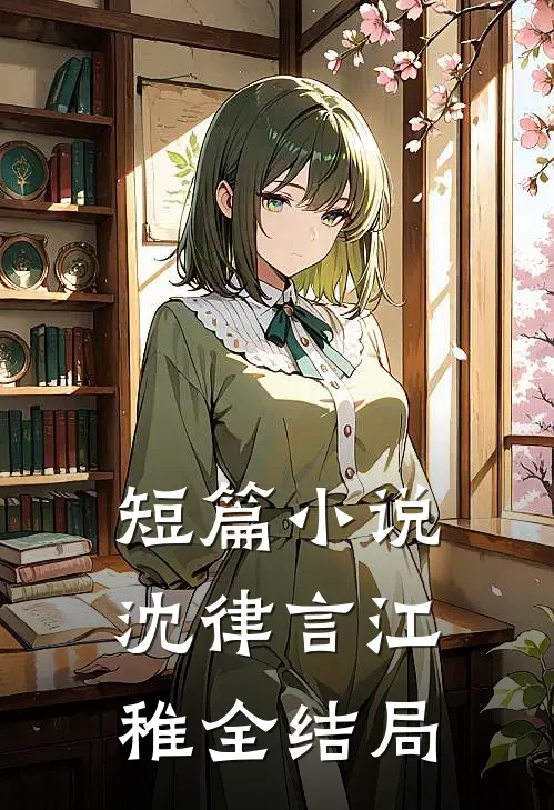 短篇小说沈律言江稚全结局