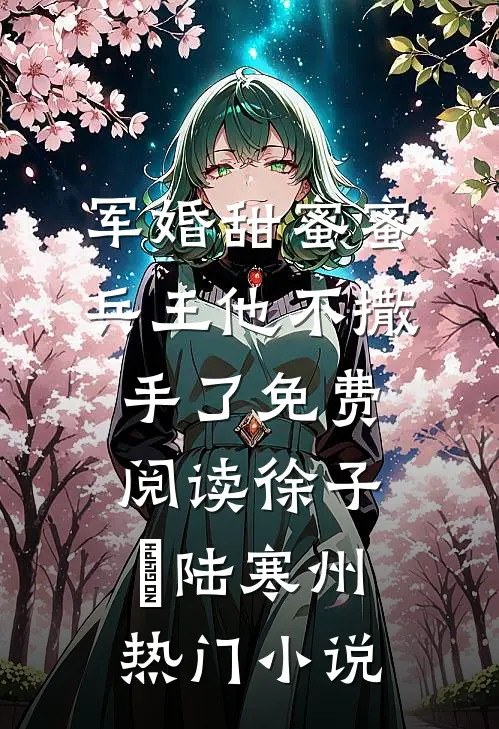 军婚甜蜜蜜兵王他不撒手了免费阅读徐子矝陆寒州热门小说