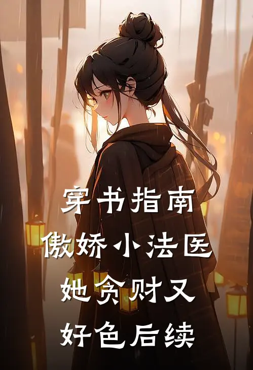 穿书指南：傲娇小法医她贪财又好色后续