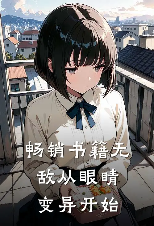 畅销书籍无敌从眼睛变异开始
