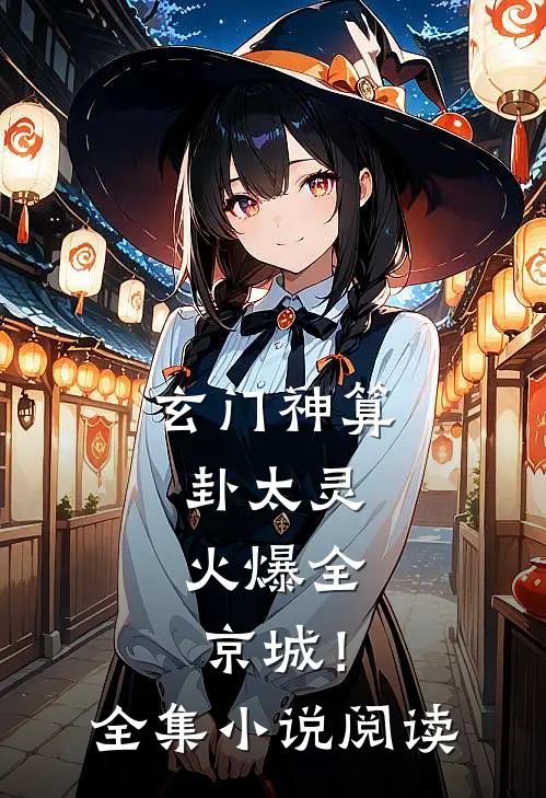 玄门神算卦太灵，火爆全京城！全集小说阅读