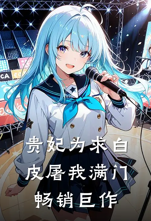 贵妃为求白皮屠我满门畅销巨作