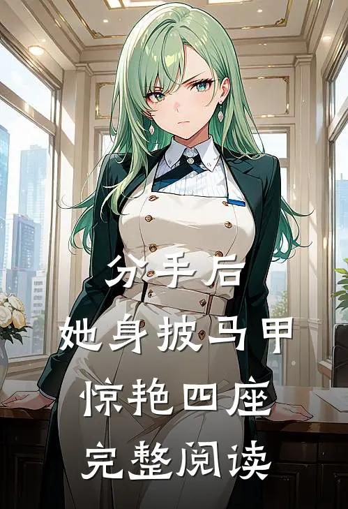 分手后，她身披马甲惊艳四座完整阅读