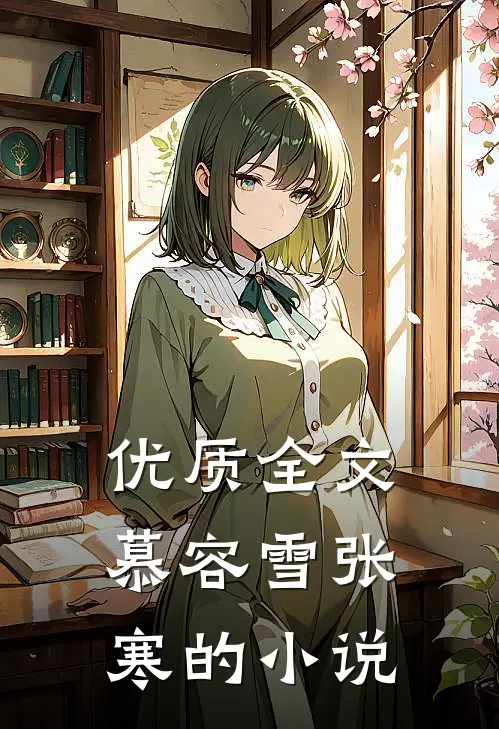 优质全文慕容雪张寒的小说