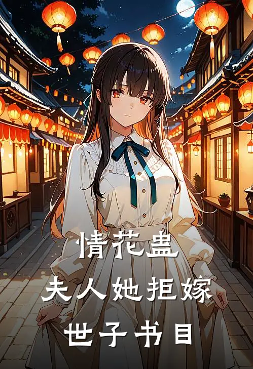 情花蛊：夫人她拒嫁世子书目