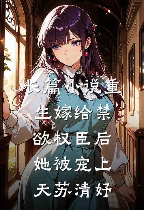 长篇小说重生嫁给禁欲权臣后她被宠上天苏清妤