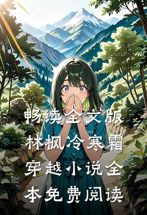 畅读全文版林枫冷寒霜穿越小说全本免费阅读