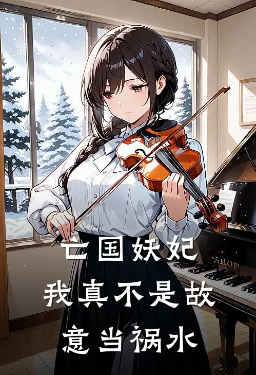 亡国妖妃,我真不是故意当祸水的人