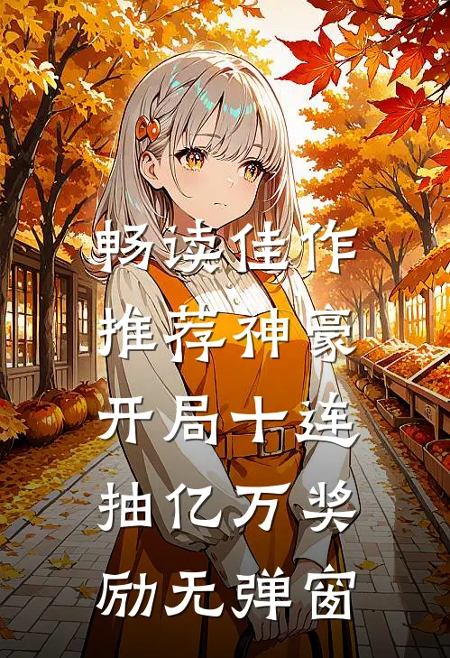 畅读佳作推荐神豪:开局十连抽亿万奖励无弹窗
