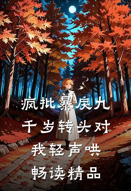 疯批暴戾九千岁转头对我轻声哄畅读精品