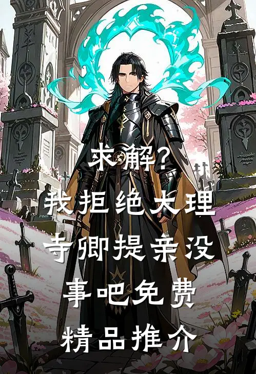求解?我拒绝大理寺卿提亲没事吧免费精品推介