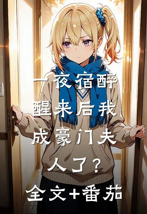 一夜宿醉，醒来后我成豪门夫人了？全文+番茄