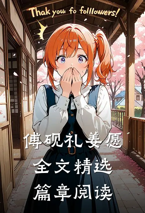 傅砚礼姜愿全文精选篇章阅读