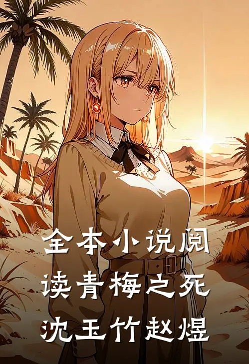 全本小说阅读青梅之死沈玉竹赵煜