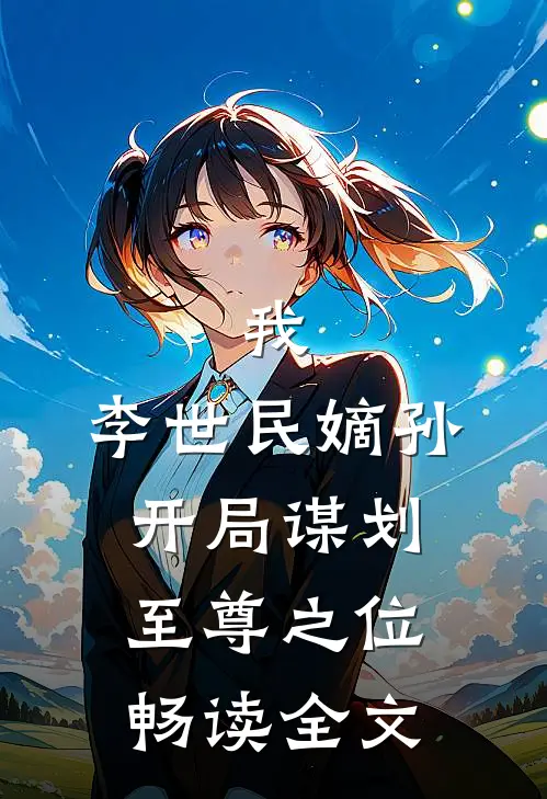 我，李世民嫡孙，开局谋划至尊之位畅读全文