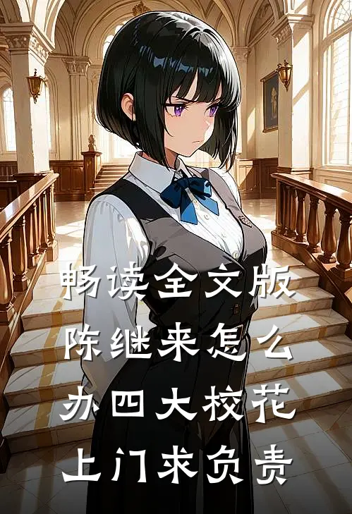 畅读全文版陈继来怎么办四大校花上门求负责