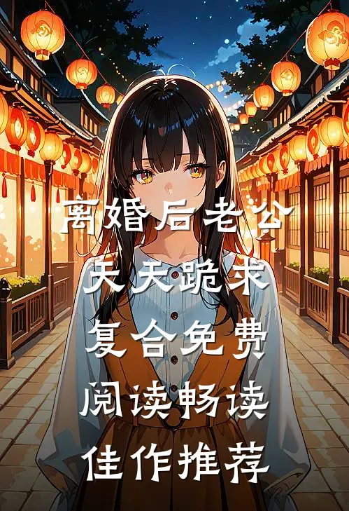 离婚后老公天天跪求复合免费阅读畅读佳作推荐