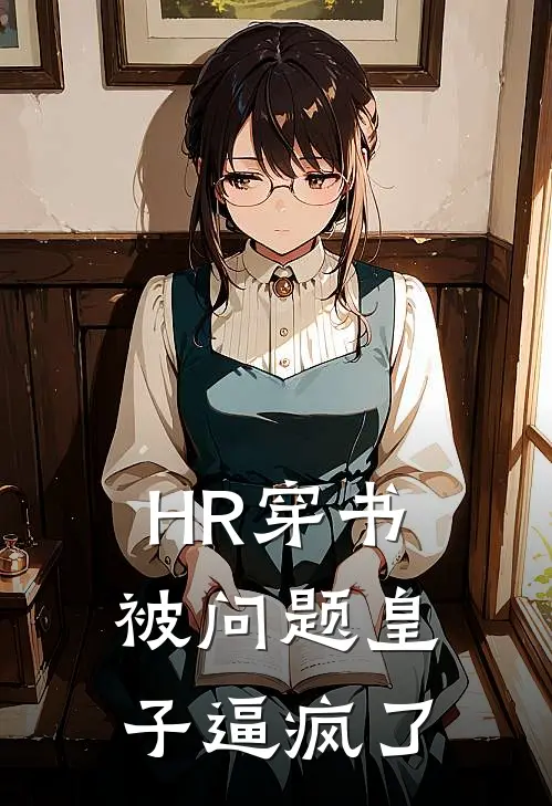 HR 穿书，被问题皇子逼疯了