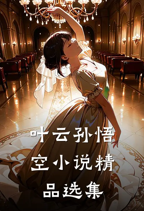 叶云孙悟空小说精品选集