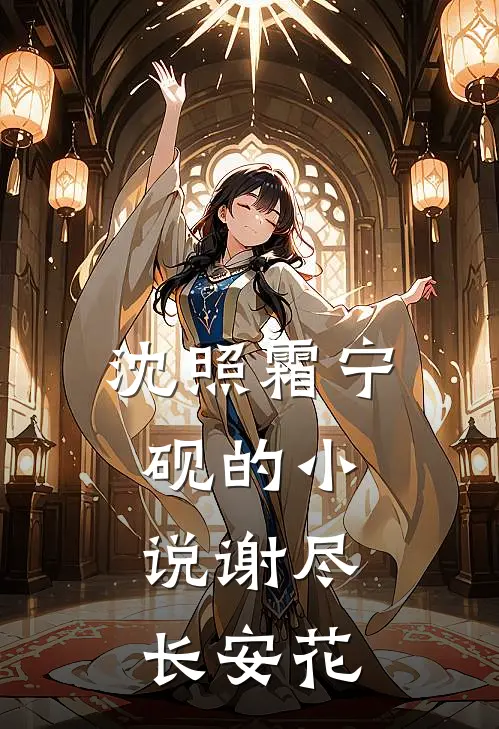 沈照霜宁砚的小说谢尽长安花