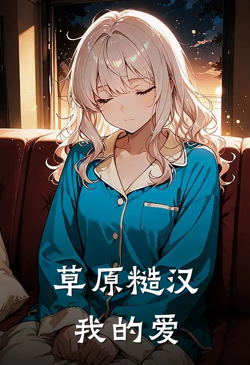 草原糙汉，我的爱