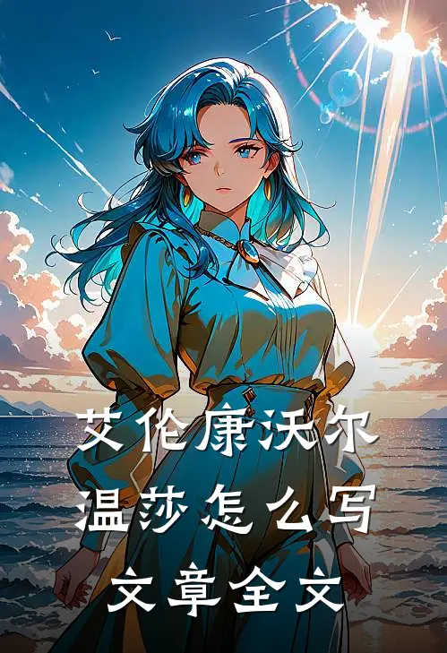 艾伦康沃尔温莎怎么写文章全文
