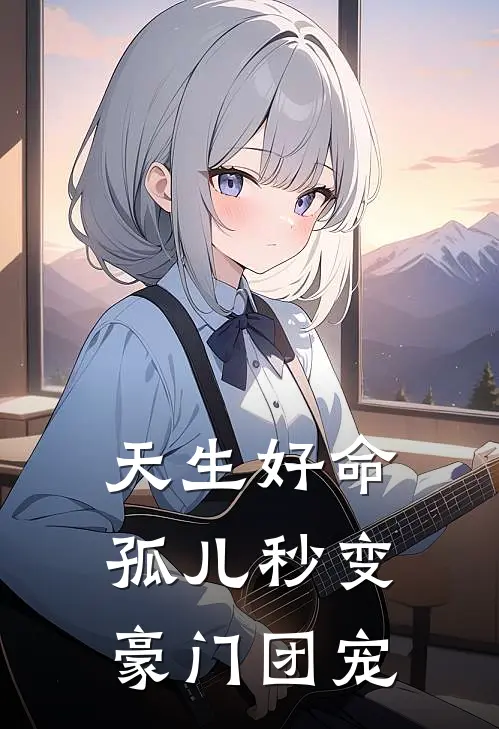 天生好命，孤儿秒变豪门团宠