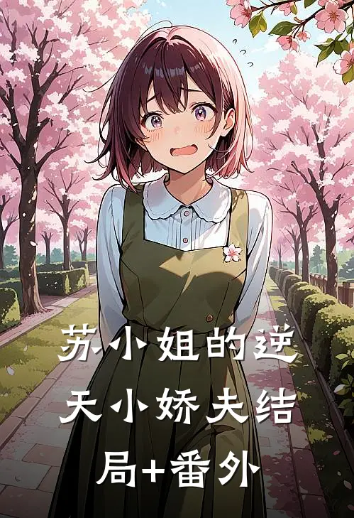 苏小姐的逆天小娇夫结局+番外