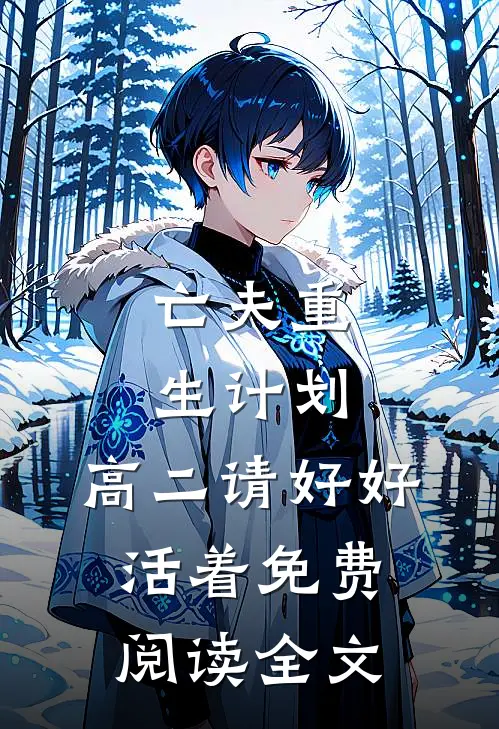 亡夫重生计划：高二请好好活着免费阅读全文