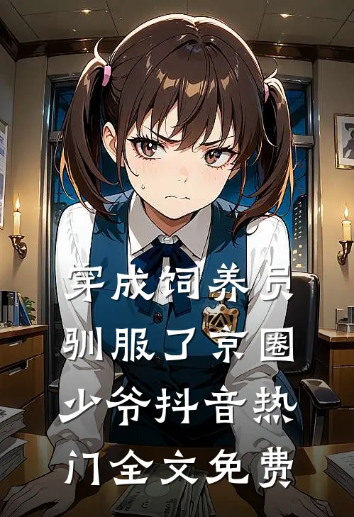 穿成饲养员驯服了京圈少爷抖音热门全文免费