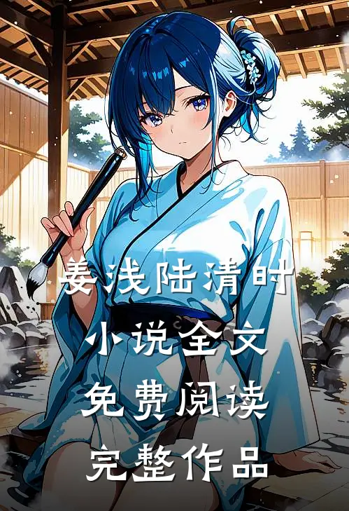姜浅陆清时小说全文免费阅读完整作品