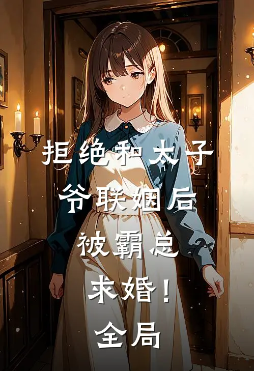 拒绝和太子爷联姻后,被霸总求婚!全局