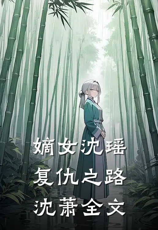 嫡女沈瑶复仇之路沈萧全文在线阅读