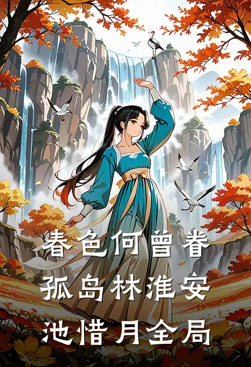 春色何曾眷孤岛林淮安池惜月全局