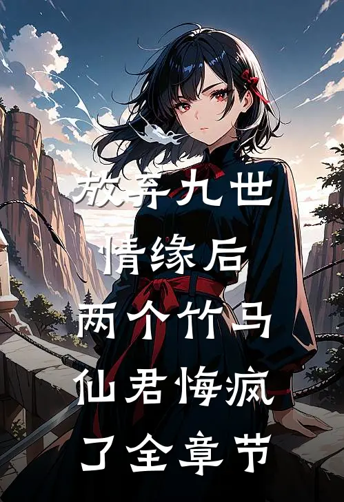 放弃九世情缘后,两个竹马仙君悔疯了全章节