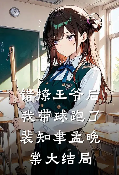 错撩王爷后，我带球跑了裴知聿孟晚棠大结局