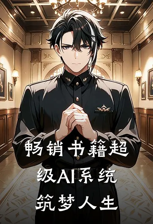 畅销书籍超级AI系统筑梦人生