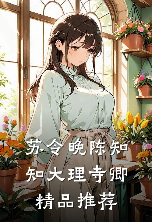 苏令晚陈知知大理寺卿精品推荐