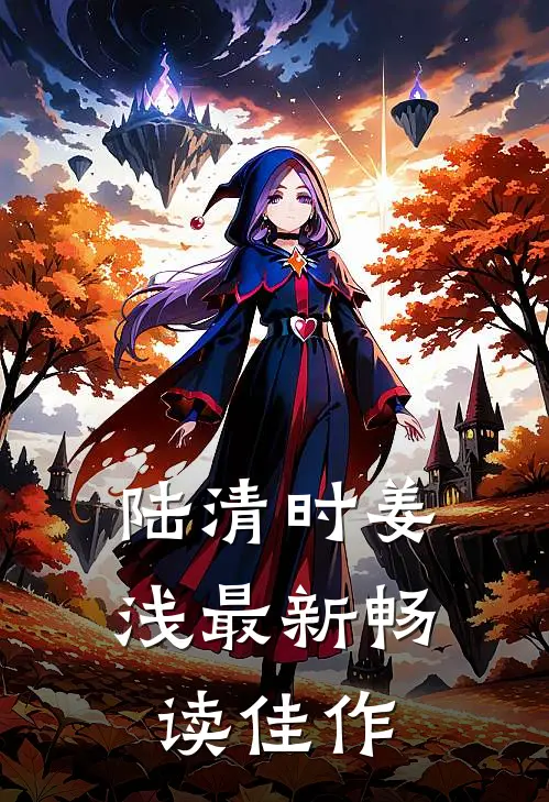 陆清时姜浅最新畅读佳作