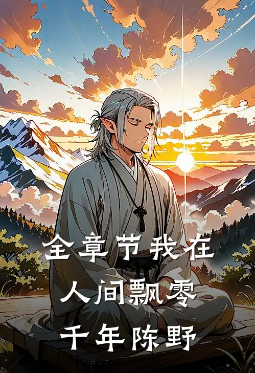 全章节我在人间飘零千年陈野
