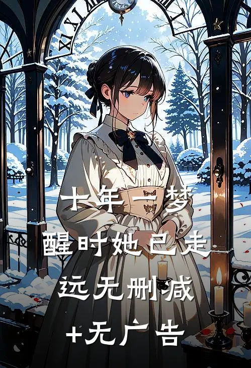 十年一梦，醒时她已走远无删减+无广告