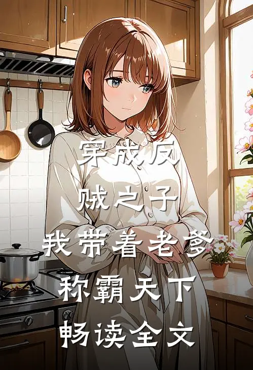 穿成反贼之子,我带着老爹称霸天下畅读全文