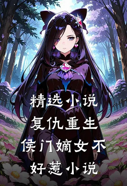 精选小说复仇重生:侯门嫡女不好惹小说