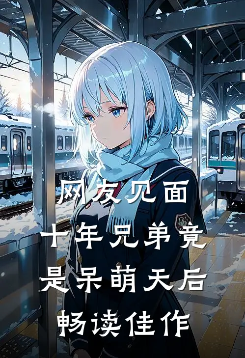 网友见面：十年兄弟竟是呆萌天后畅读佳作