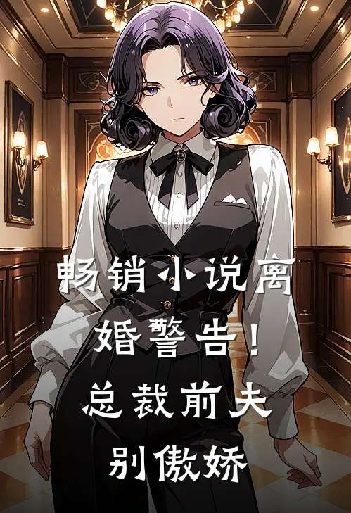 畅销小说离婚警告！总裁前夫别傲娇