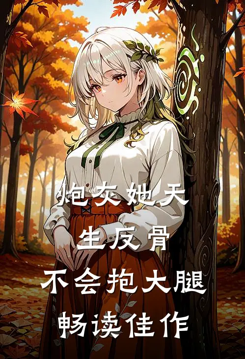 炮灰她天生反骨，不会抱大腿畅读佳作