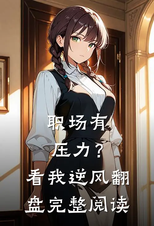职场有压力？看我逆风翻盘完整阅读